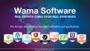 Wama Software logo